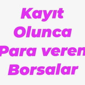 Kayıt Olunca Para Veren Kripto Borsalar