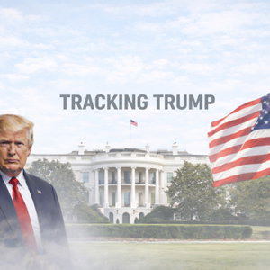 Keek op de Trump week