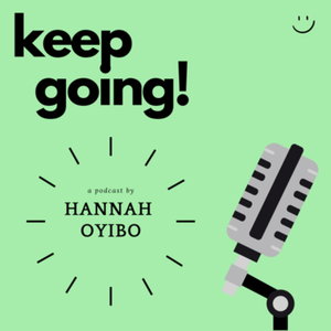 keep going!