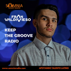 KEEP THE GROOVE RADIO