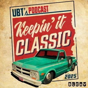 KEEPIN' IT CLASSIC podcast