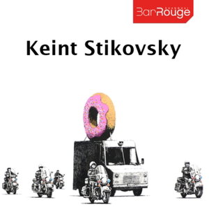 KeinT Stikovsky Official Podcast / Dj @ Bar Rouge Shanghai