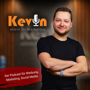 Kevin allein im Marketing