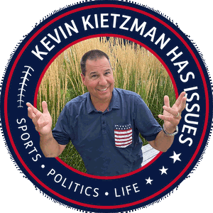 Kevin Kietzman Has Issues