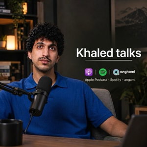 Khaled talks