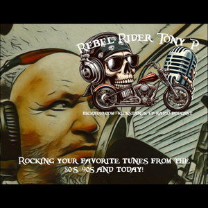 Kickstands Up Radio Podcast / Biker DJ Shows