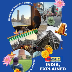 Kidacity - India Explained. Learn, Share, Grow.