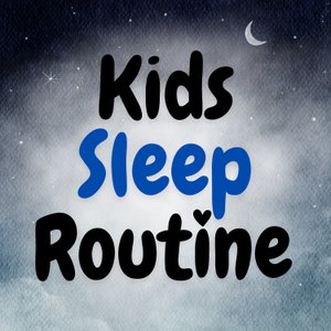 Kids Sleep Routine | Bedtime Story, Meditation, Breathing Exercise, Counting Sheep | kids ages 4–7