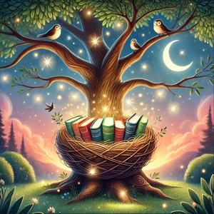Kid's Story Nest