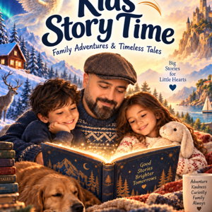 Kids story time