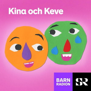 Kina och Keve i Barnradion