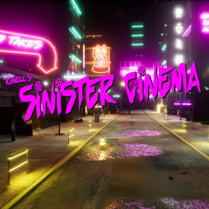 Kinell’s Sinister Cinema