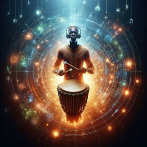 King Cam Ujumbe African Folktales