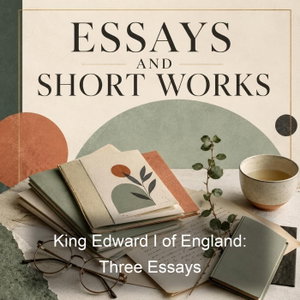 King Edward I of England: Three Essays