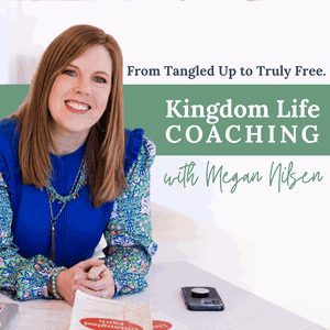 Kingdom Life Coaching: Untangle the Noise, Hear God's Voice, Clarify Your Calling