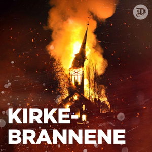 Kirkebrannene