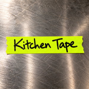Kitchen Tape