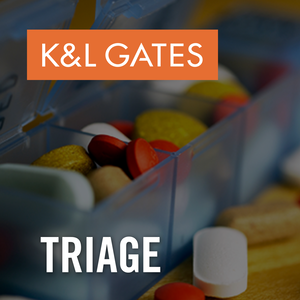 K&L Gates Healthcare Triage