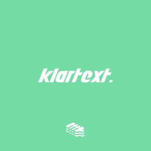 klartext.