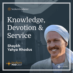 Knowledge, Devotion & Service