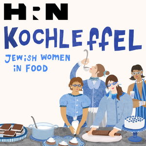 Kochleffel (From Let's Talk About Food)