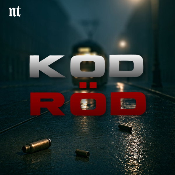 Kod Röd | Lyssna här | Poddtoppen.se