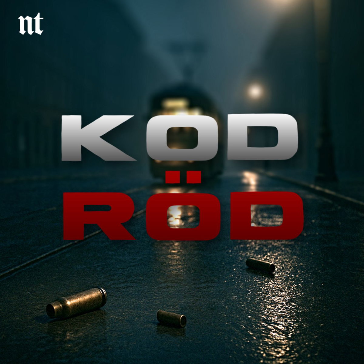 Kod Riodion Kod Röd | Lyssna här | Poddtoppen.se