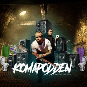 Komapodden