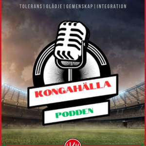 Kongahälla Podden