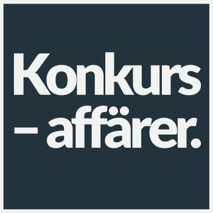 Konkursaffärer