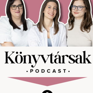 Könyvtársak Podcast