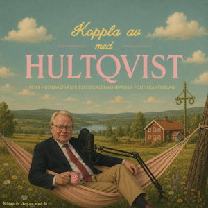 Koppla av med Peter Hultqvist