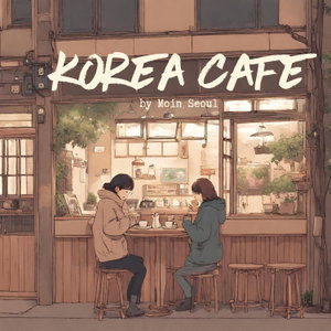 Korea Café - Der Podcast rund um Südkorea
