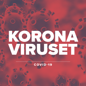 Korona i Norge podcast