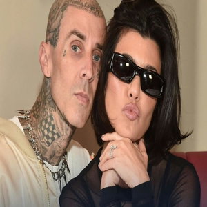 Kourtney Kardashian Travis Barker Baby