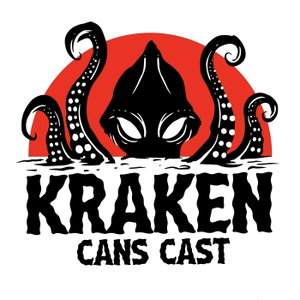 Kraken Cans Cast: Cryptids, Urban Legends, and All Things Spooky