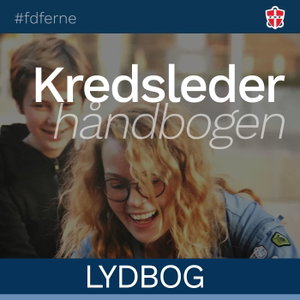 Kredslederhåndbogen - LYDBOG