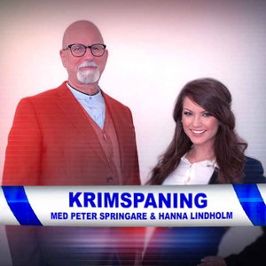 Krimspaning