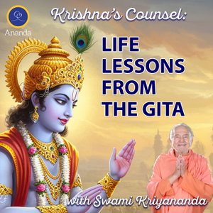 Krishna's Counsel: Lessons from the Gita