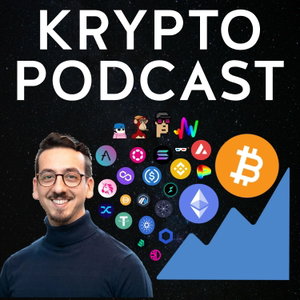 Krypto Podcast – Bitcoin, KI & Krypto News und CBDC, RWA, Tokenisierung & Stablecoin Analyse für den DACH Markt