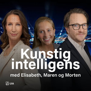 Kunstig intelligens med Elisabeth, Maren og Morten