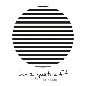 kurz gestreift