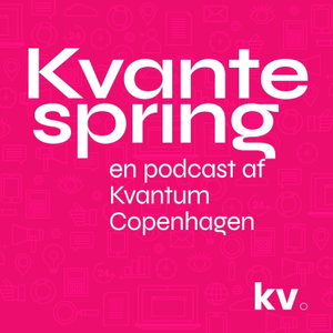 Kvantespring