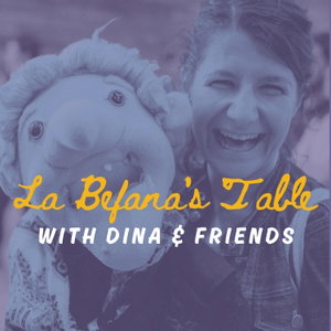 La Befana's Table with Dina & Friends
