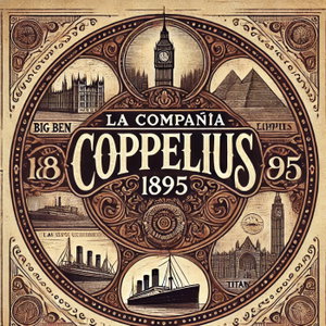 La Compañía Coppelius (Ficción Sonora)