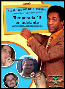 LA HORA DE BILL COSBY RADIO SHOW