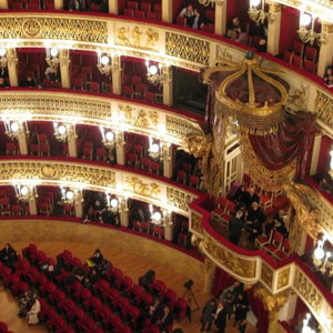 LA MATTINA ALL’OPERA, BUONGIORNO CON….