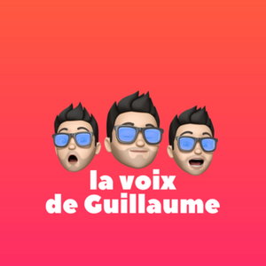 La voix de Guillaume Vendé