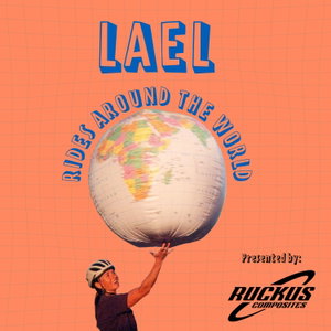 Lael Rides Around the World