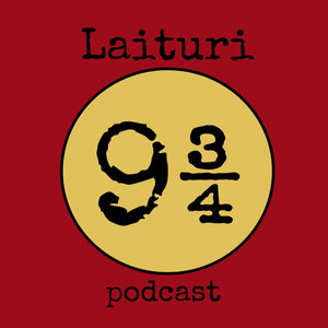 Laituri 9 ja 3/4